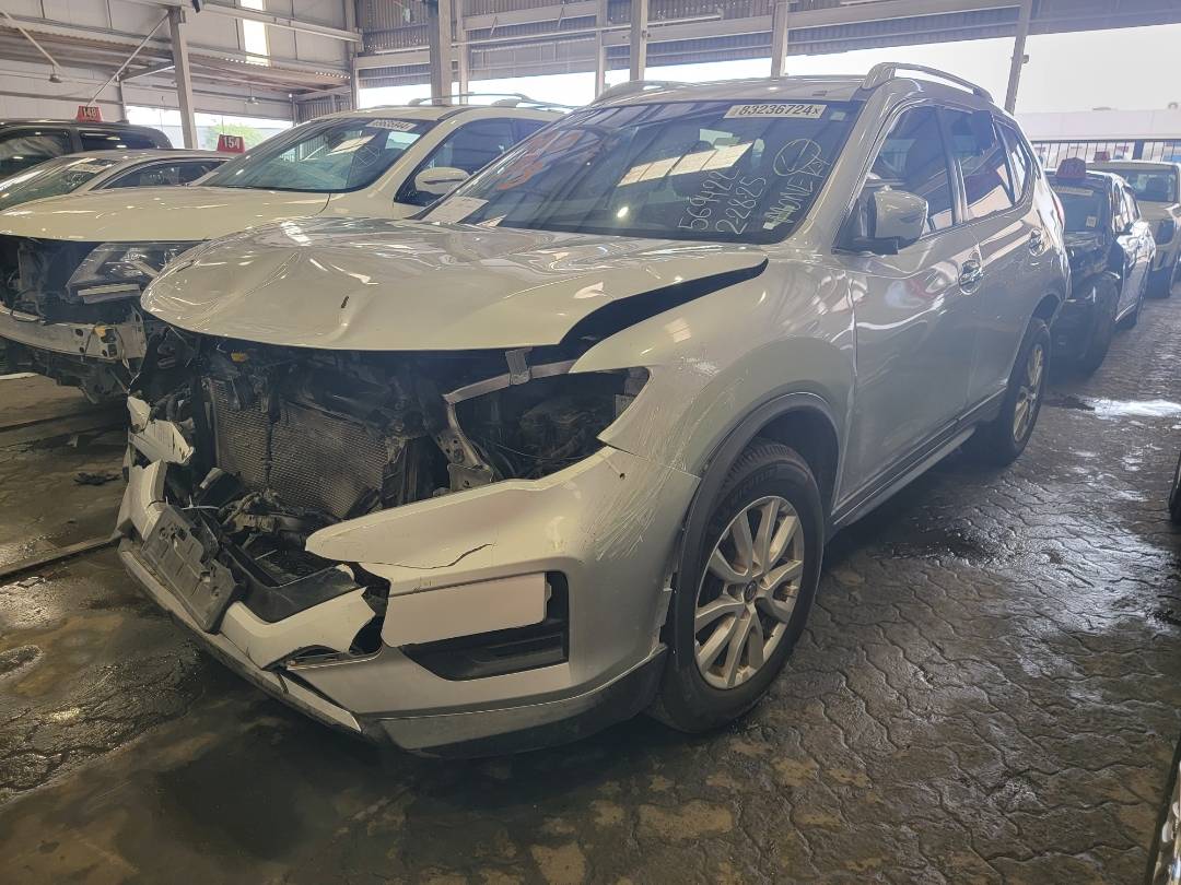 2018 NISSAN ROGUE — 132626 Miles — Lot JP569422 — Main - Marhaba Auctions Used Cars - Image 4