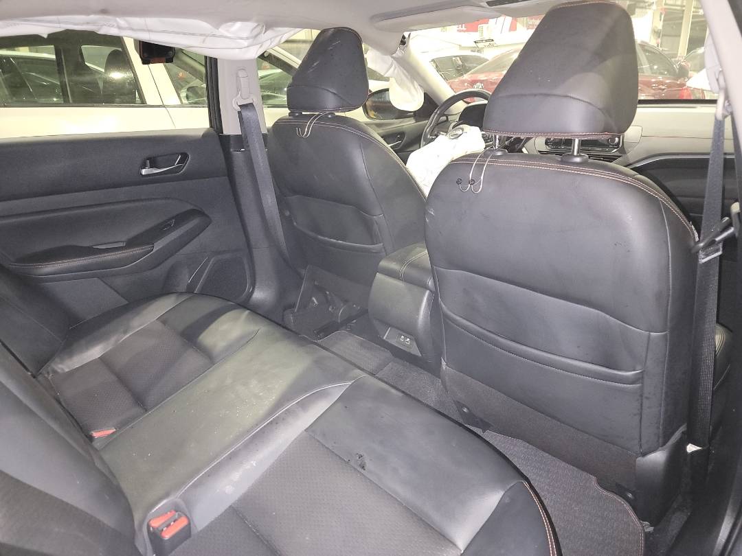 2019 NISSAN ALTIMA — 87606 Miles — Lot N311774 - Marhaba Auctions Used Cars - Image 4