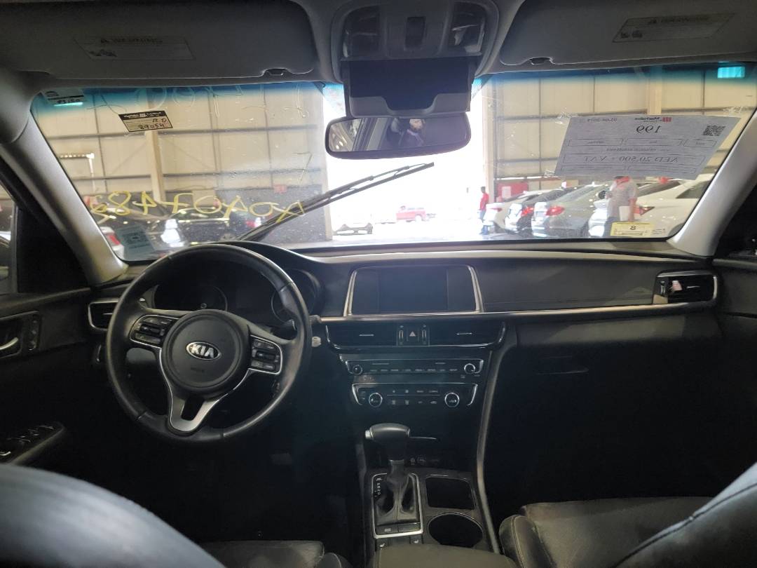 2018 KIA OPTIMA — 89054 Miles — Lot 40407482 — Main - Marhaba Auctions Used Cars - Image 8