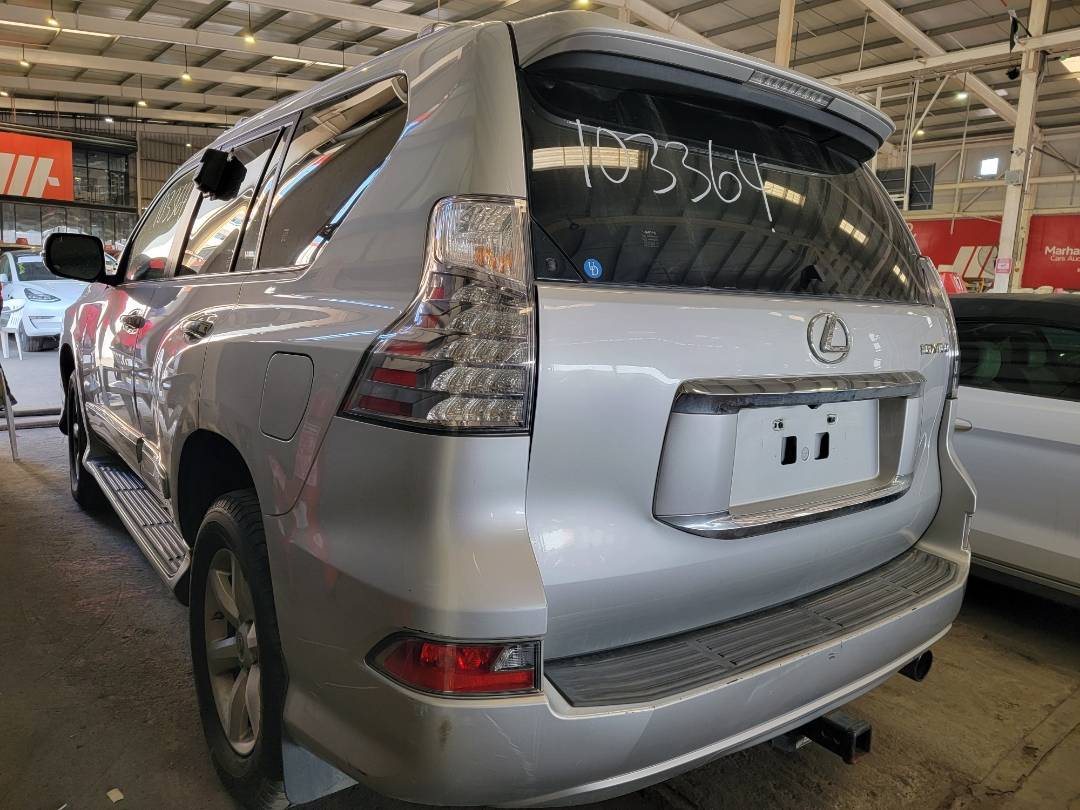 2015 LEXUS GX 460 — 181979 Miles — Lot 57104954 — Main - Marhaba Auctions Used Cars - Image 5