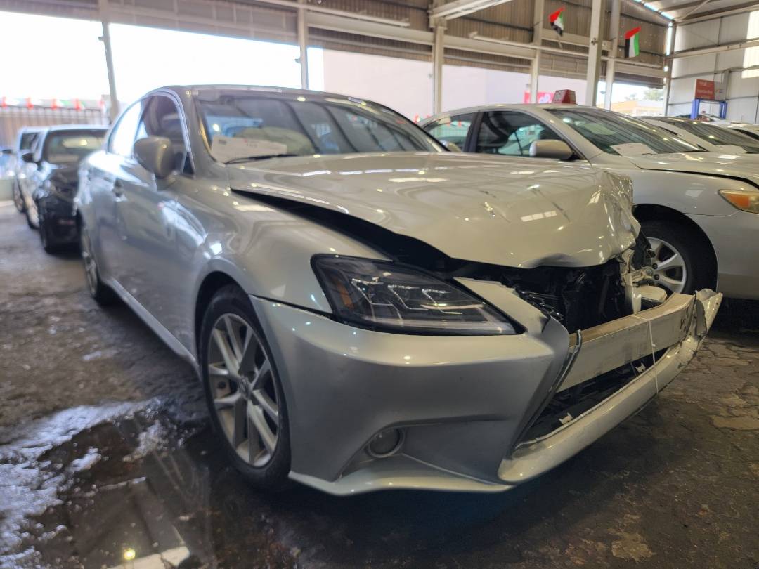 2012 LEXUS IS 250 — 170105 Miles — Lot 174850 — Main - Marhaba Auctions Used Cars - Image 4