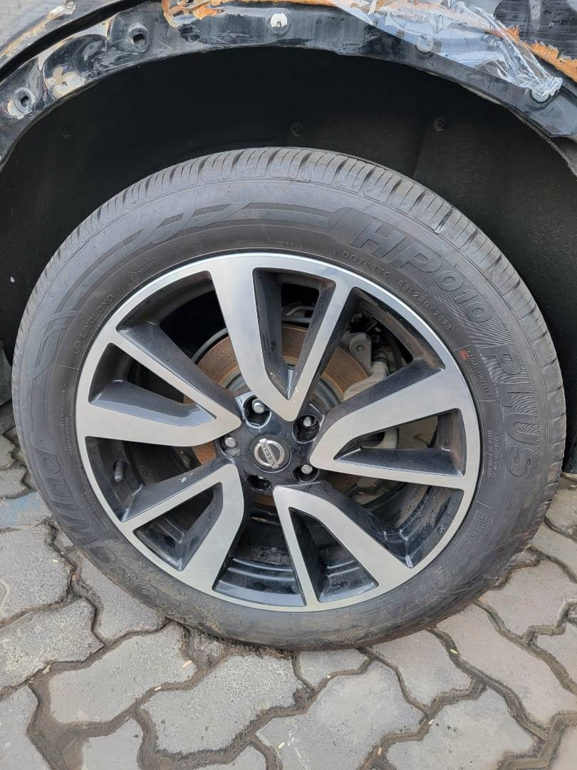 2019 NISSAN ROGUE — 123337 Miles — Lot KC826866 — Main - Marhaba Auctions Used Cars - Image 9