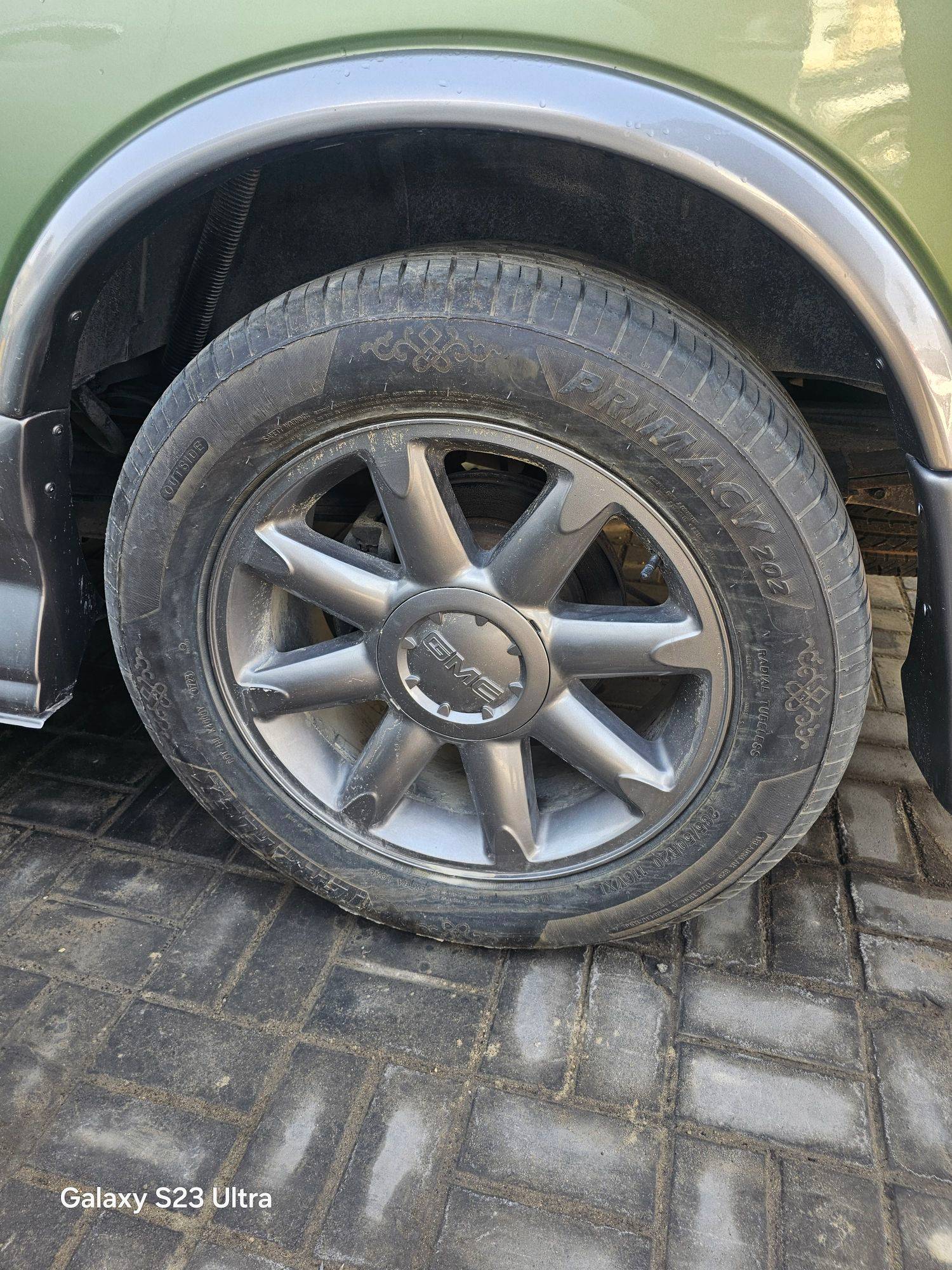 CHEVROLET AVALANCHE 2003 - Marhaba Auction Used Cars - Image 7