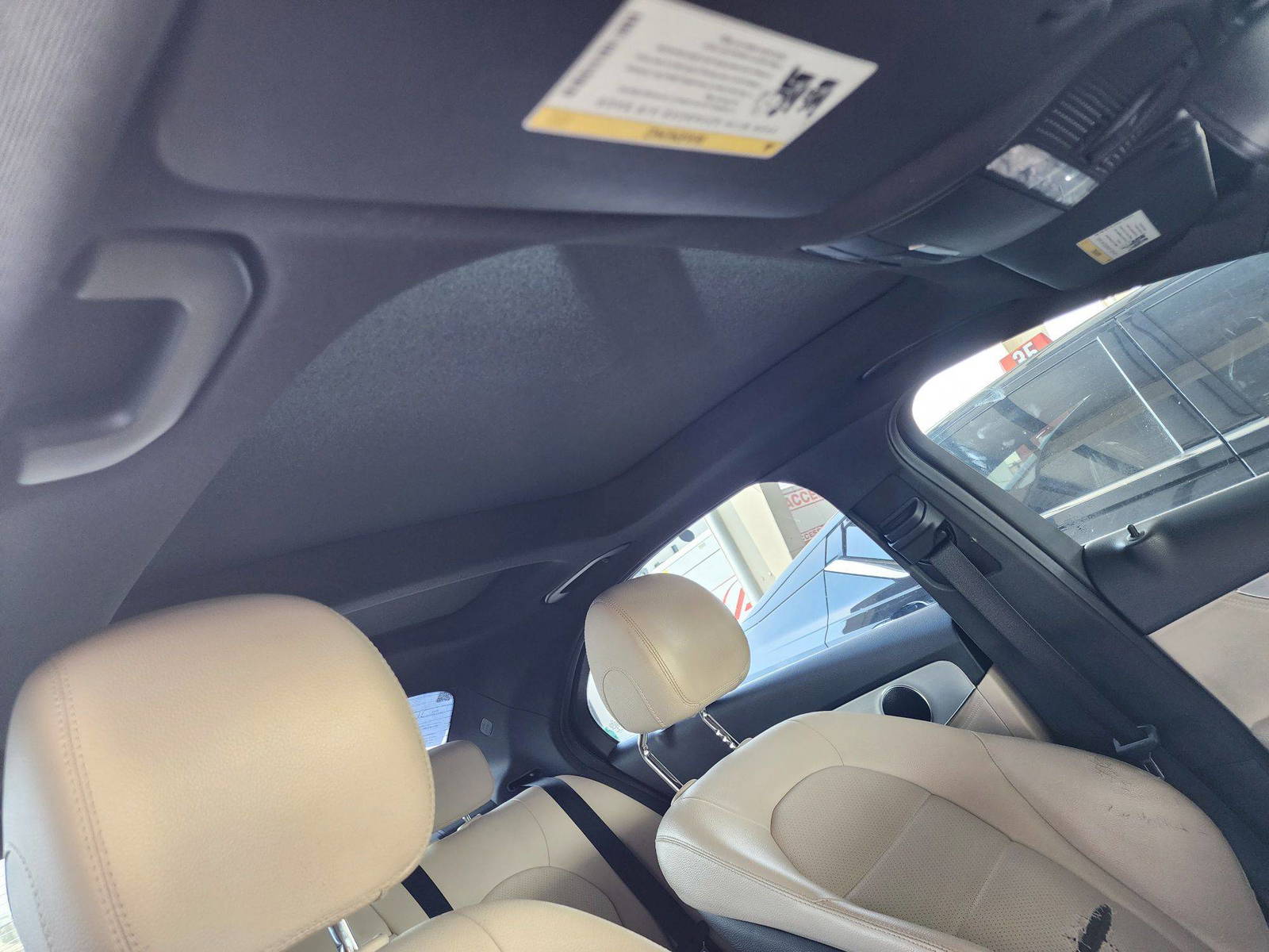 2015 MERCEDES BENZ C300 — 116696 Miles — Lot 40045924 — Souq - Marhaba Auctions Used Cars - Image 6
