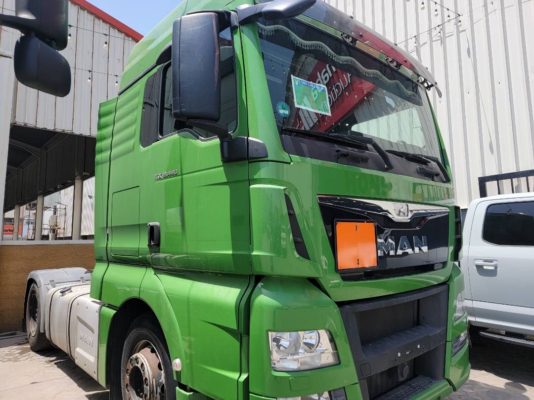 2015 MAN TGX 18.440 — 821074 KM — Lot 672498 - Marhaba Auctions Used Cars - Image 4