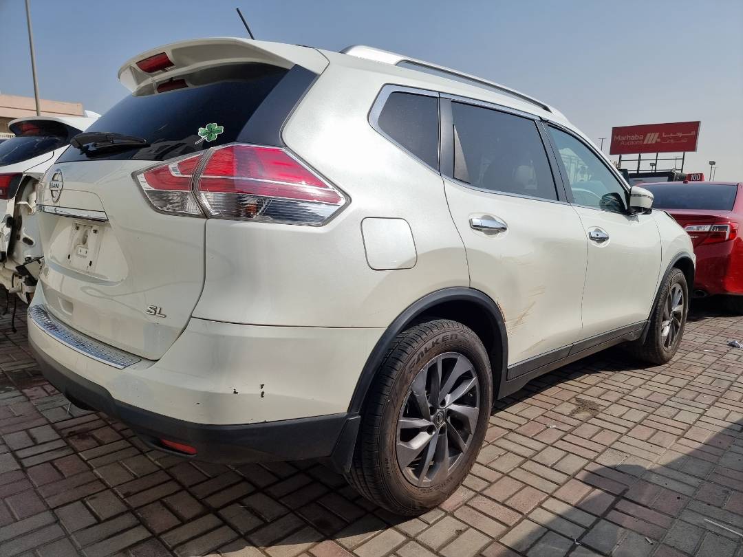 2016 NISSAN ROGUE — 176570 Miles — Lot 761747 — Ind. 12 - Marhaba Auctions Used Cars - Image 5