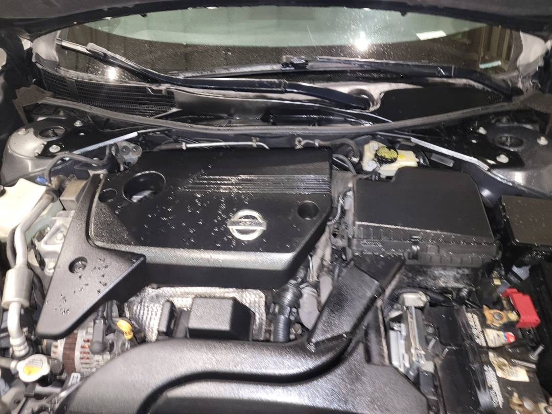 2014 NISSAN ALTIMA — 176505 Miles — Lot 169630 - Marhaba Auctions Used Cars - Image 9