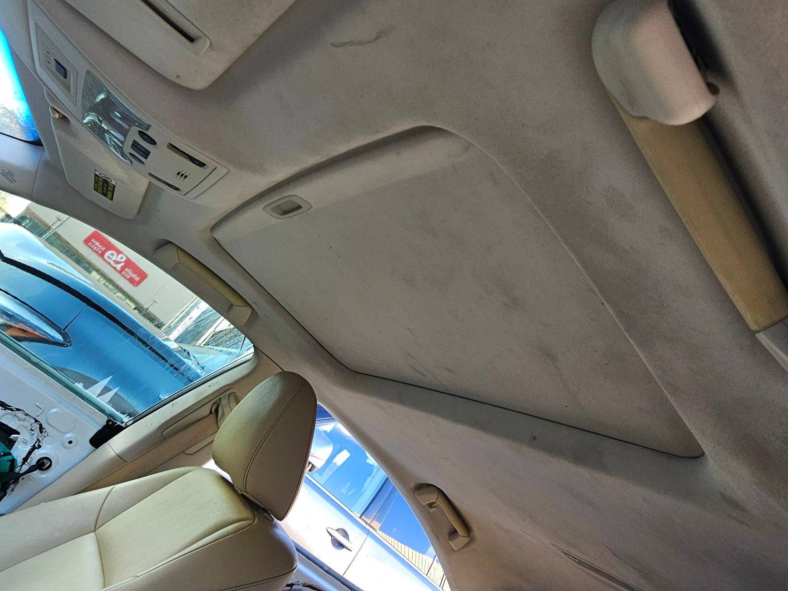 LEXUS ES 350 2013 - Marhaba Auction Used Cars - Image 10