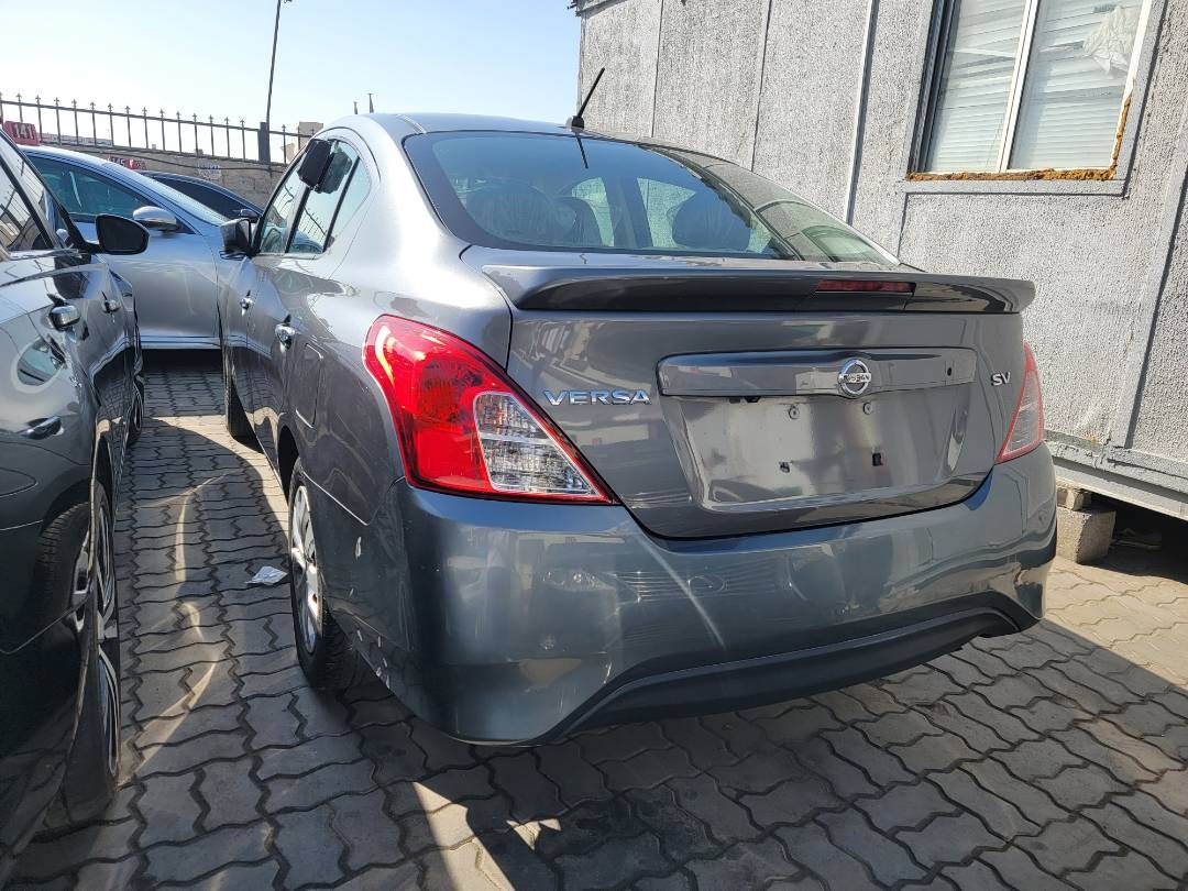 2019 NISSAN VERSA — 107605 Miles — Lot 0KL843448 — Main - Marhaba Auctions Used Cars - Image 5
