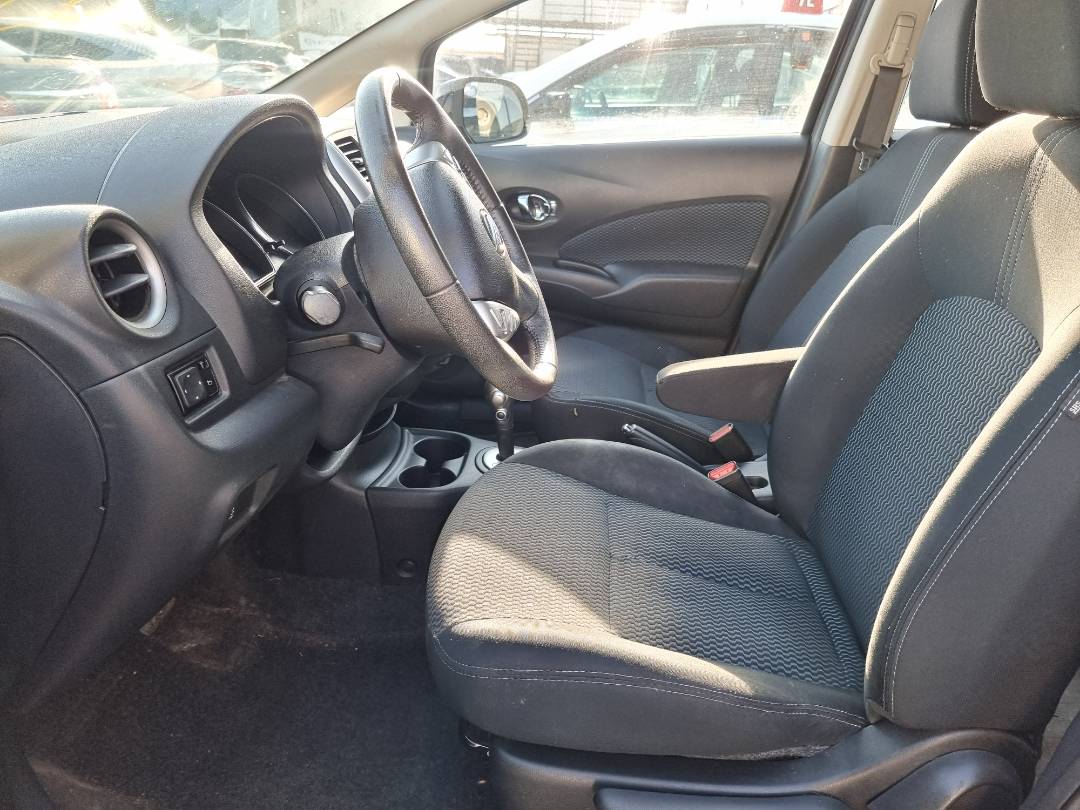 2014 NISSAN VERSA NOTE — 113947 Miles — Lot 124587 — Main - Marhaba Auctions Used Cars - Image 8