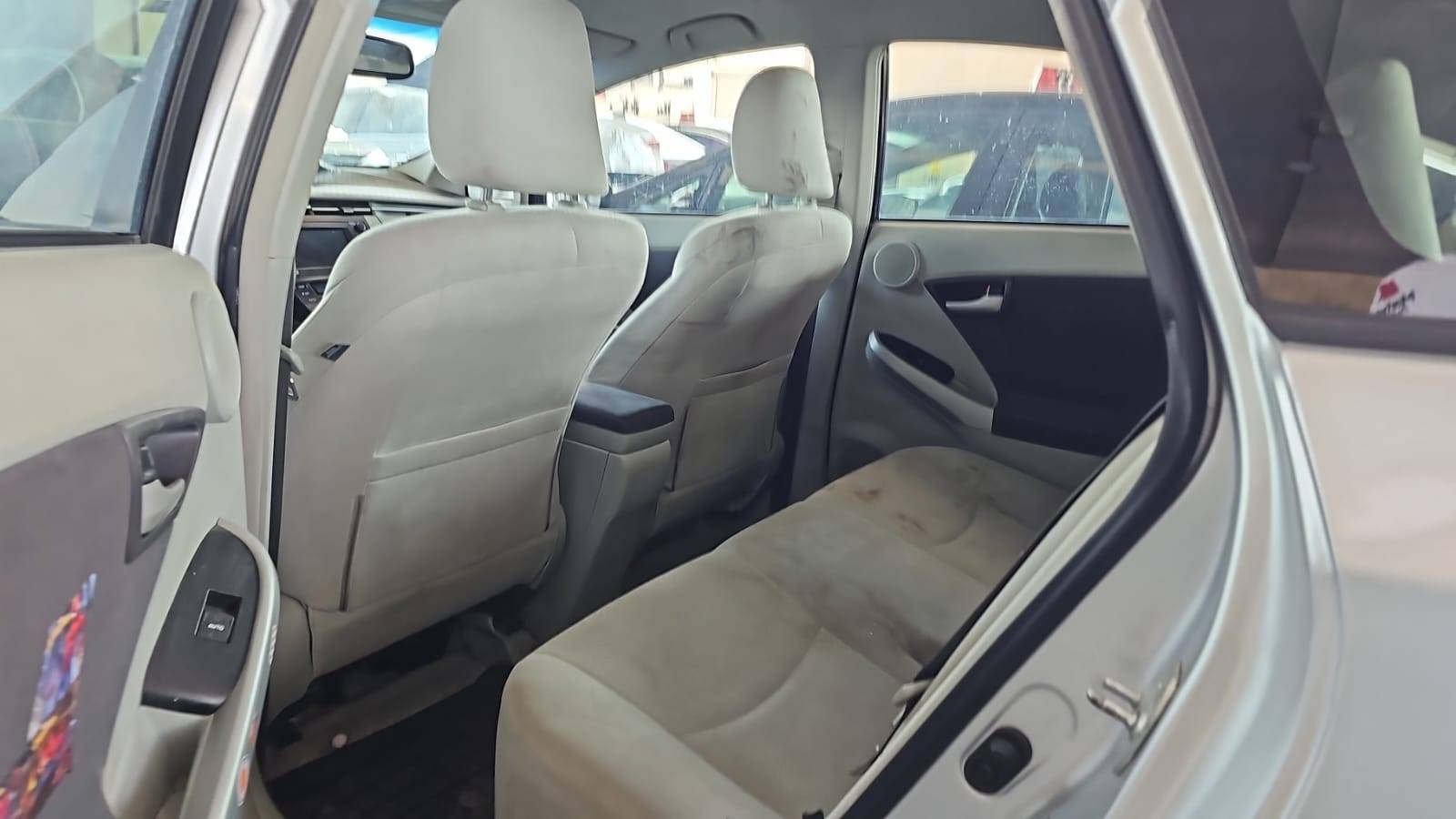 TOYOTA PRIUS 2011 - Marhaba Auction Used Cars - Image 7