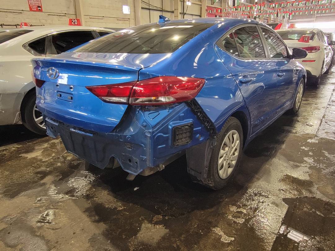 2017 HYUNDAI ELANTRA — 112918 Miles — Lot 207910 — Main - Marhaba Auctions Used Cars - Image 5