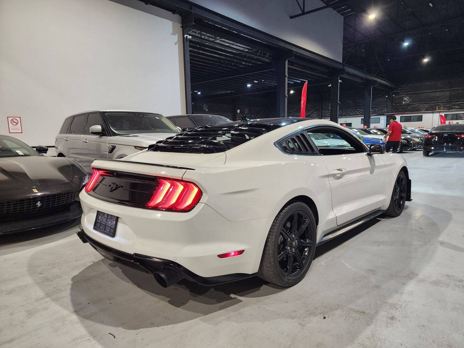 2020 FORD MUSTANG — 59029 Miles — Lot 181749 - Marhaba Auctions Used Cars - Image 20