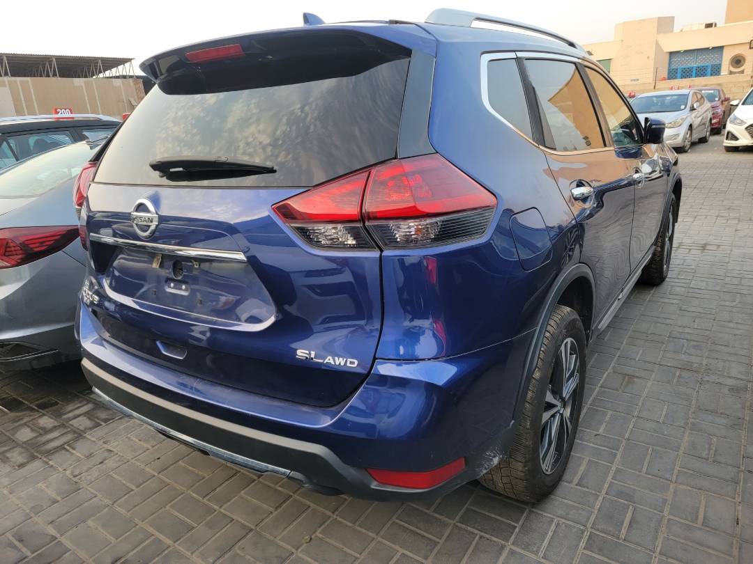 2018 NISSAN ROGUE — 188358 Miles — Lot 52432425 — Main - Marhaba Auctions Used Cars - Image 4