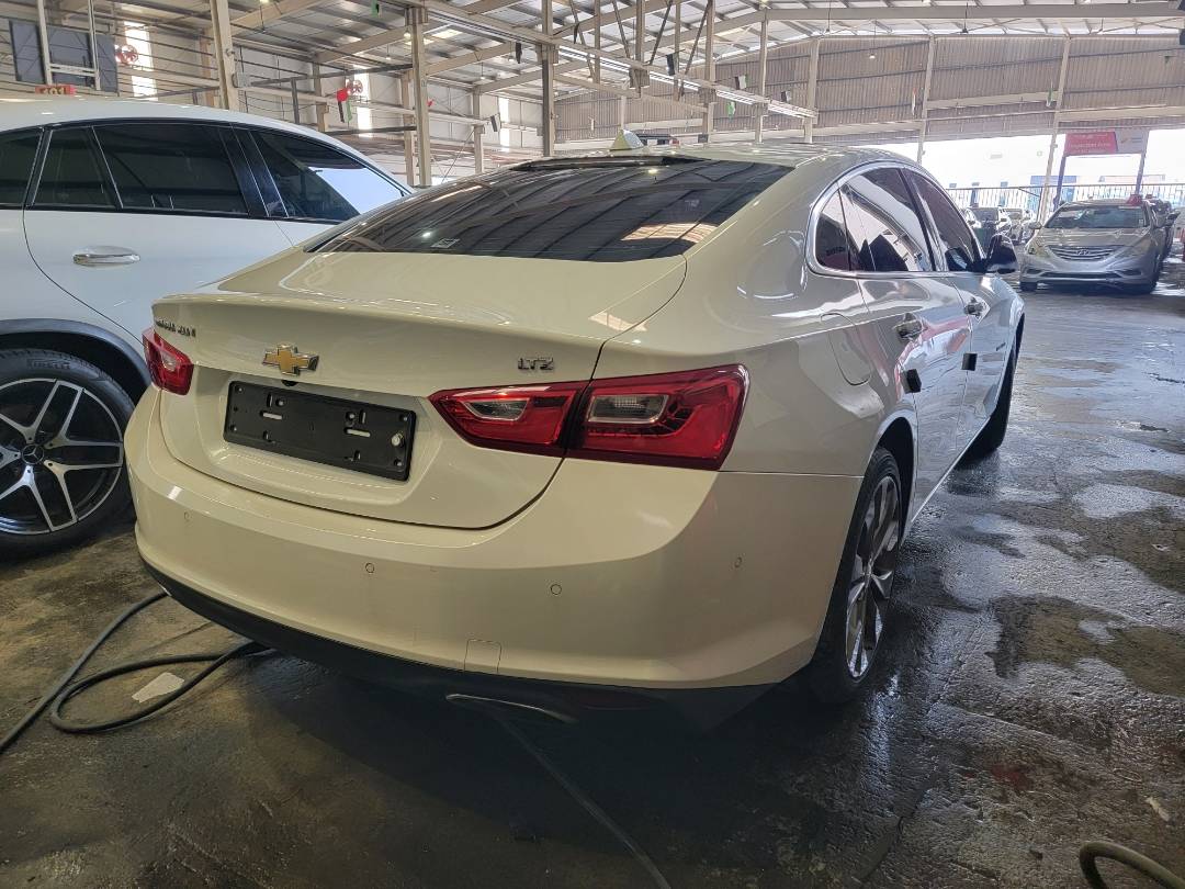 2017 CHEVROLET MALIBU — 184427 KM — Lot DHB707366 — Main - Marhaba Auctions Used Cars - Image 6