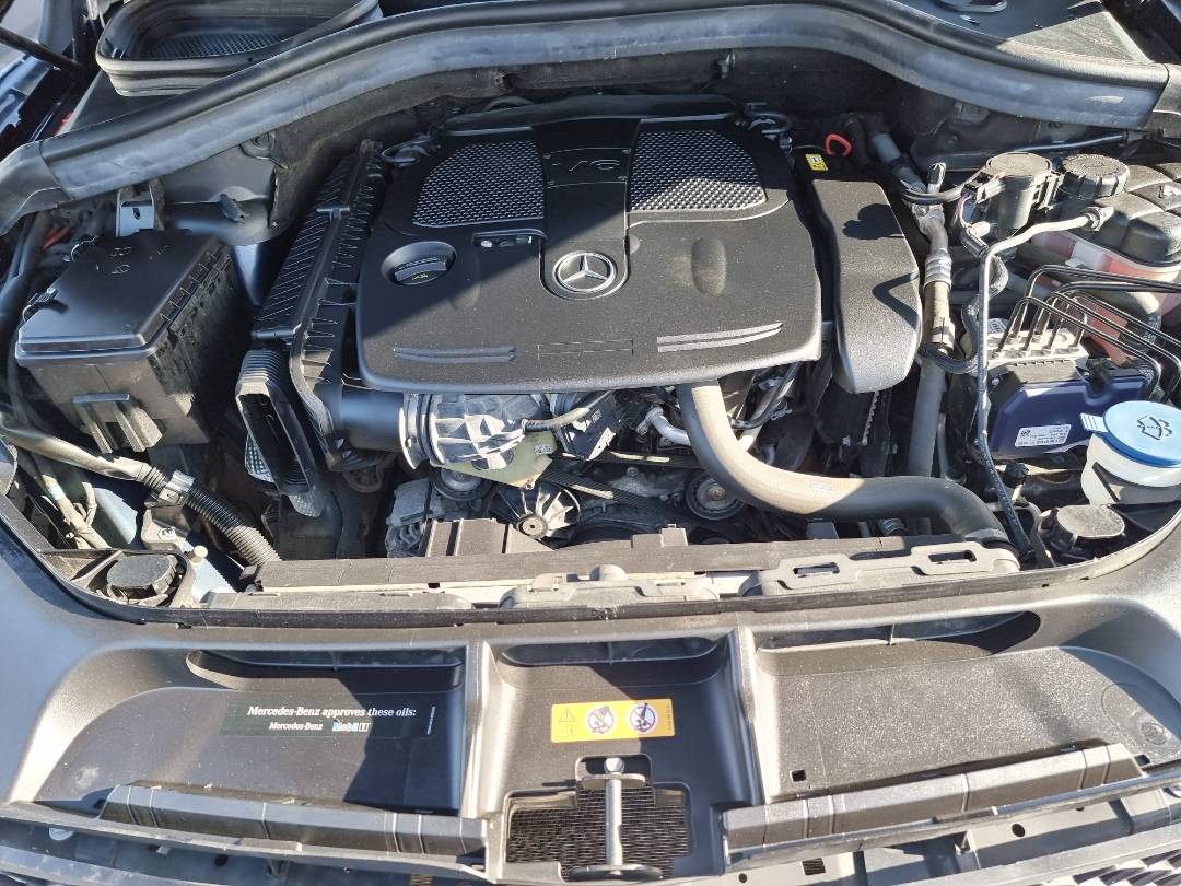 2017 MERCEDES BENZ GLE 350 — 61589 Miles — Lot 972474 — Souq - Marhaba Auctions Used Cars - Image 12