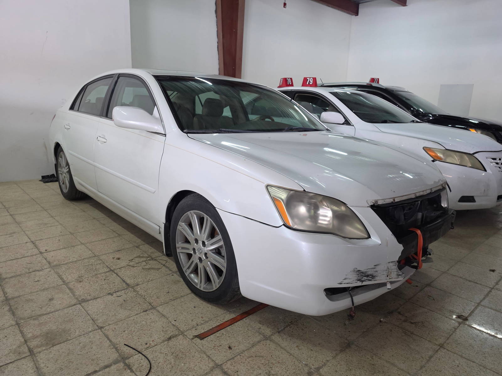 2007 TOYOTA AVALON — 194045 Miles — Lot 44235134 - Marhaba Auctions Used Cars - Image 3