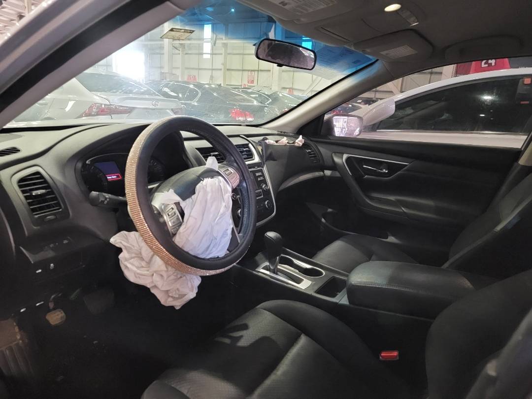 2016 NISSAN ALTIMA — 136146 Miles — Lot 270185 — Main - Marhaba Auctions Used Cars - Image 6