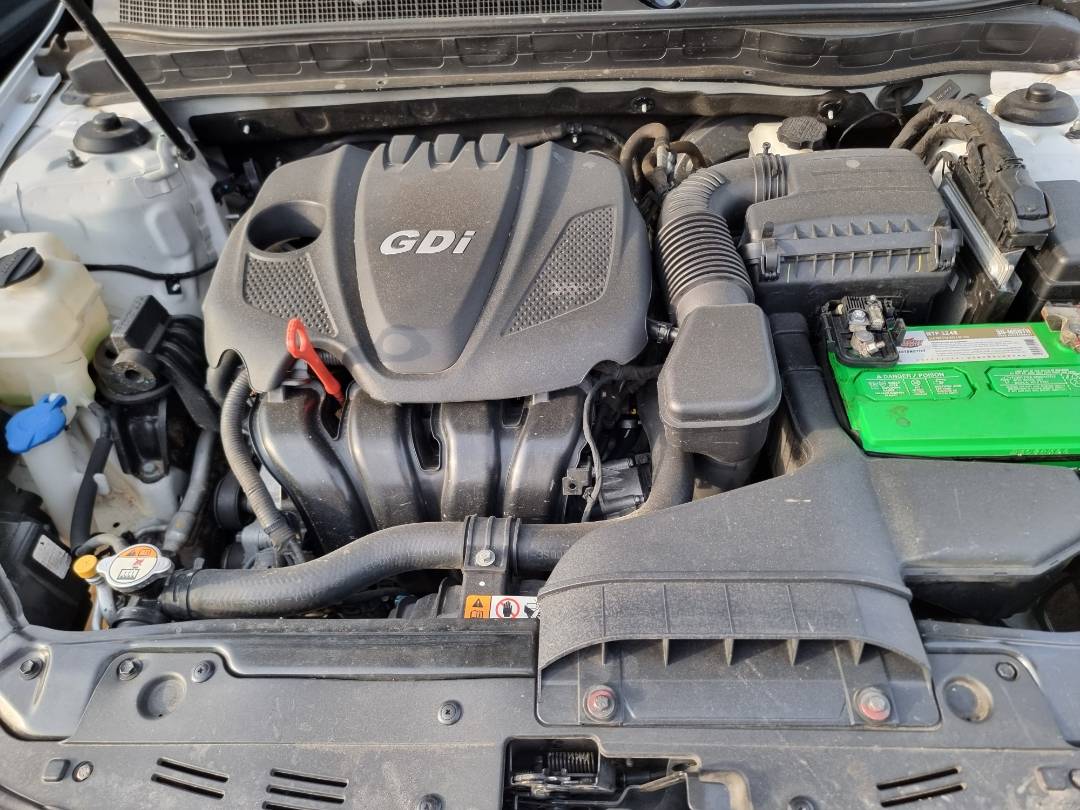 2013 KIA OPTIMA — 166509 Miles — Lot 38900066 — Ind. 12 - Marhaba Auctions Used Cars - Image 9