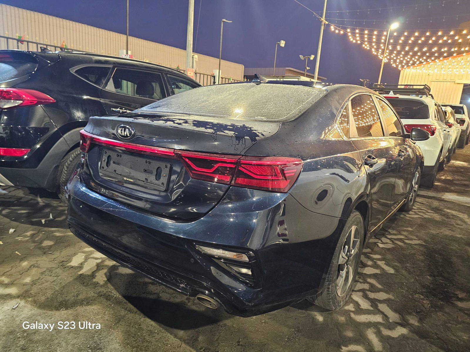 KIA K3 2019 - Marhaba Auction Used Cars - Image 4