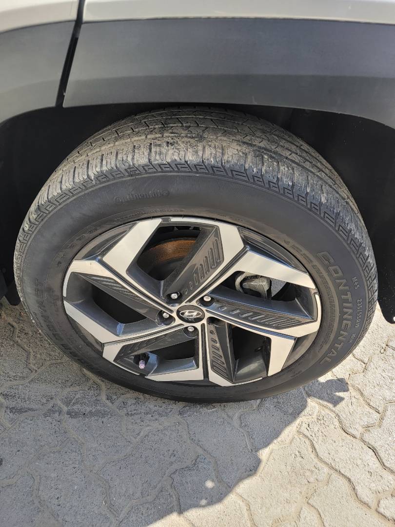 2022 HYUNDAI TUCSON — 75541 Miles — Lot E4NH026805 — Main - Marhaba Auctions Used Cars - Image 8