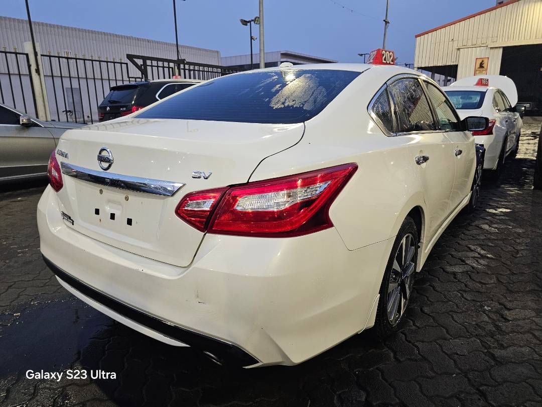 2016 NISSAN ALTIMA — 173527 KM — Lot 12343914 — Main - Marhaba Auctions Used Cars - Image 3