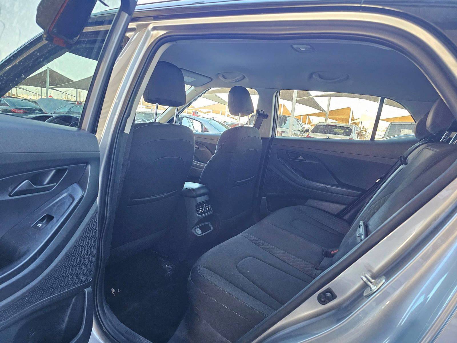 HYUNDAI CRETA 2024 - Marhaba Auction Used Cars - Image 8