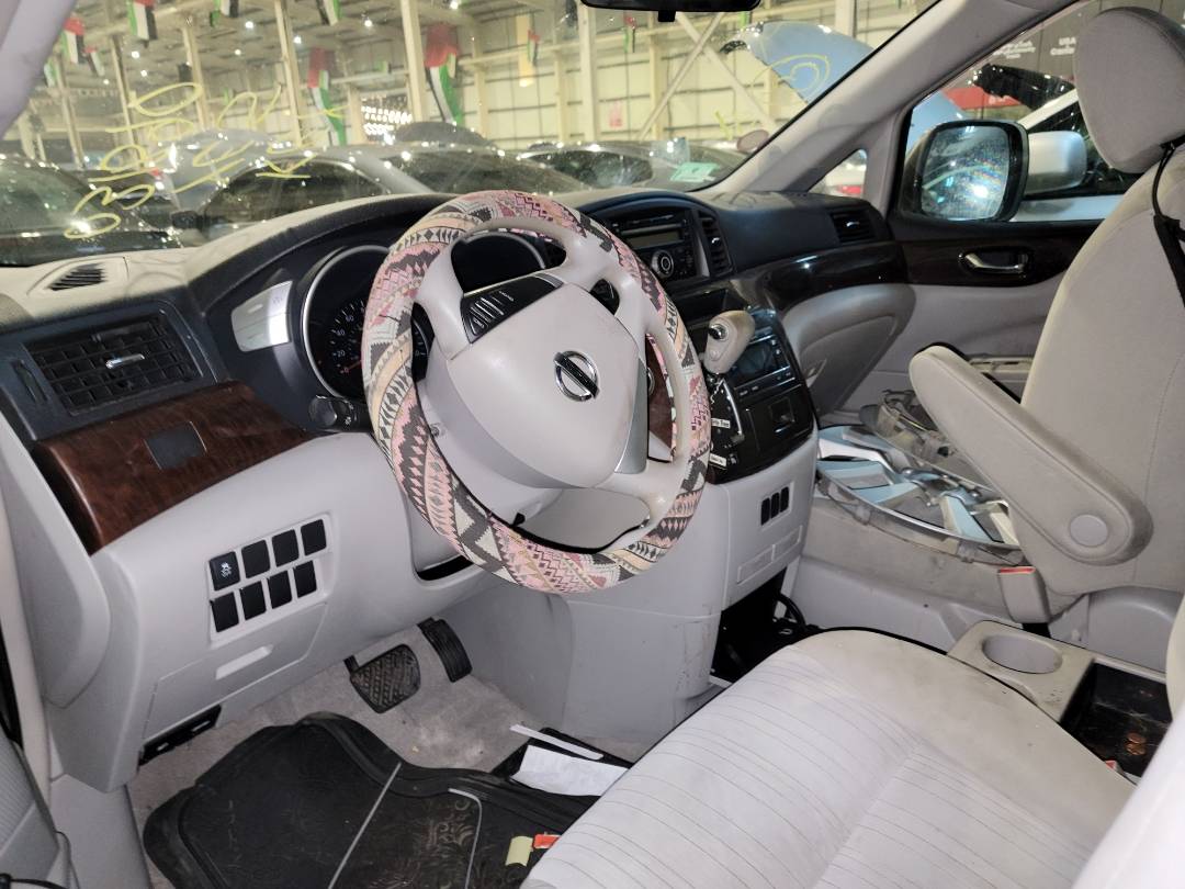 2012 NISSAN QUEST — 161857 Miles — Lot 65672723 - Marhaba Auctions Used Cars - Image 8
