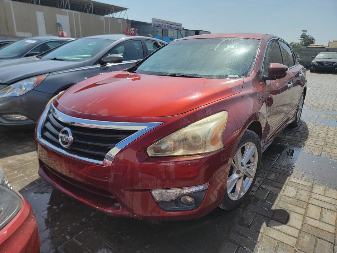 2014 NISSAN ALTIMA — 192584 Miles — Lot 37813593 - Marhaba Auctions Used Cars - Image 7