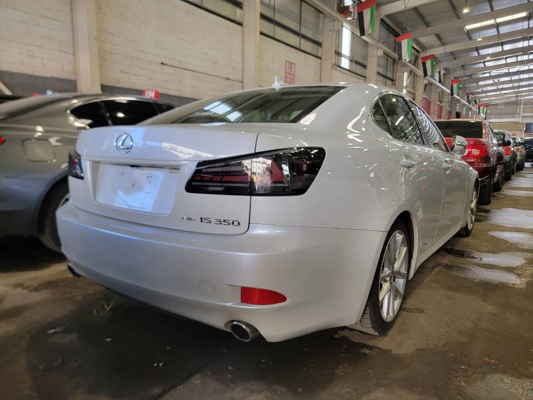 2011 LEXUS IS-350 — 217451 Miles — Lot 000757 — Main - Marhaba Auctions Used Cars - Image 3