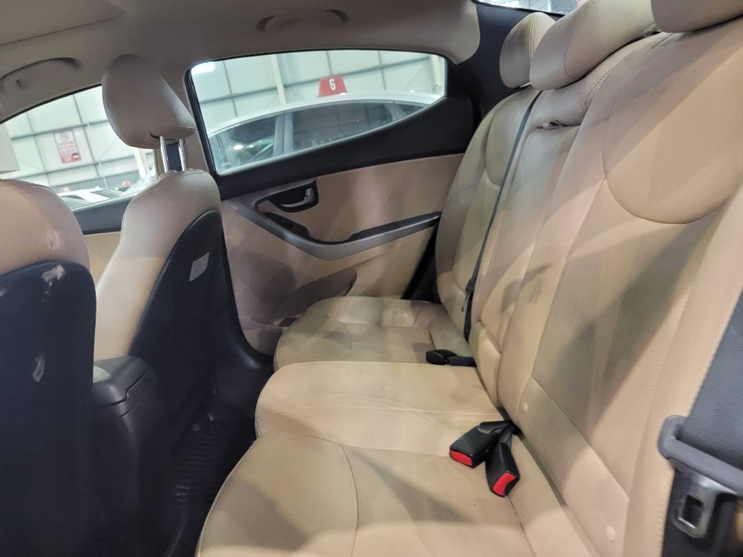 2013 HYUNDAI ELANTRA — 204703 Miles — Lot 44632794 — Main - Marhaba Auctions Used Cars - Image 6