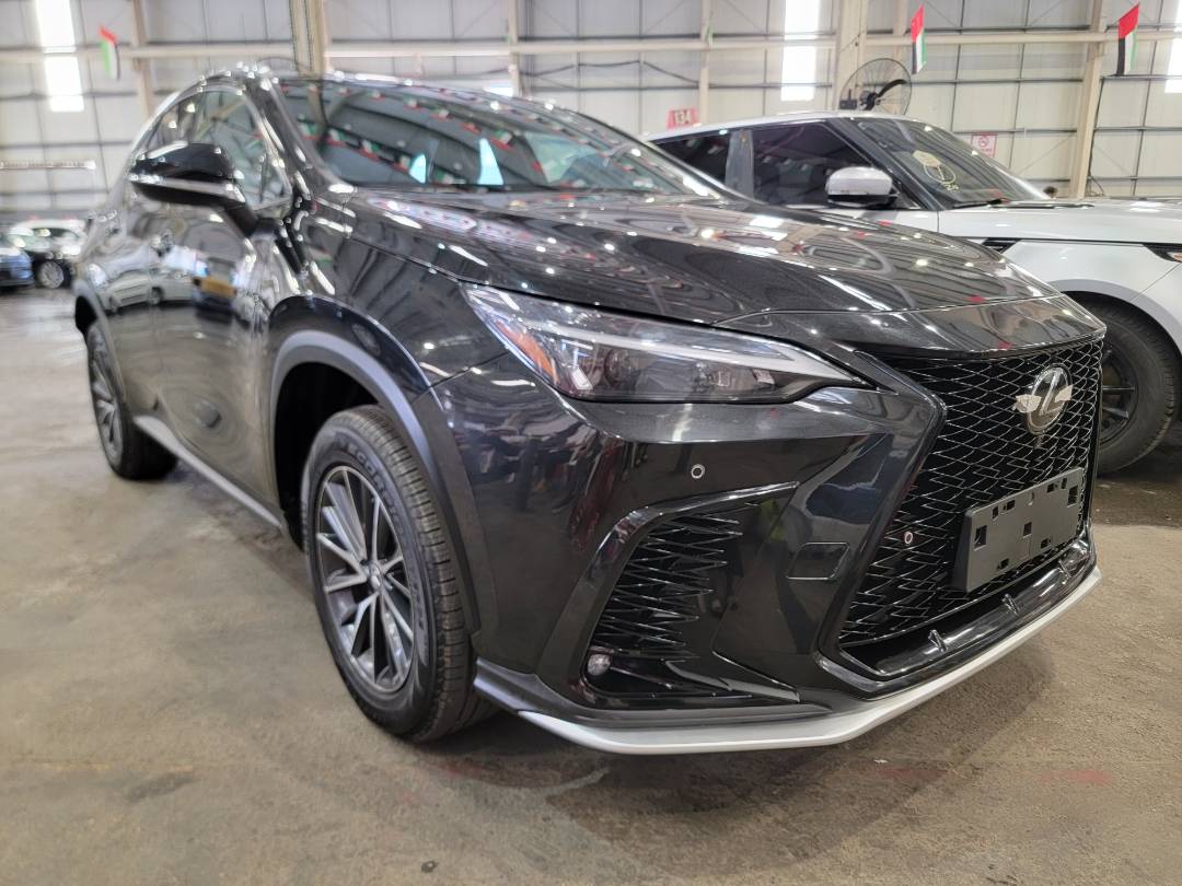 2023 LEXUS NX 250 — 26483 KM — Lot 39629554 — Main - Marhaba Auctions Used Cars - Image 5