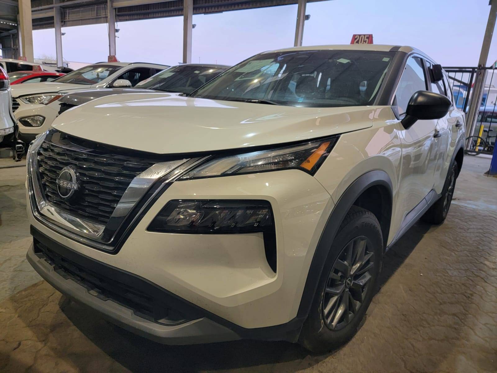 2023 NISSAN ROGUE — 63657 Miles — Lot PC775227 — Main - Marhaba Auctions Used Cars - Image 4