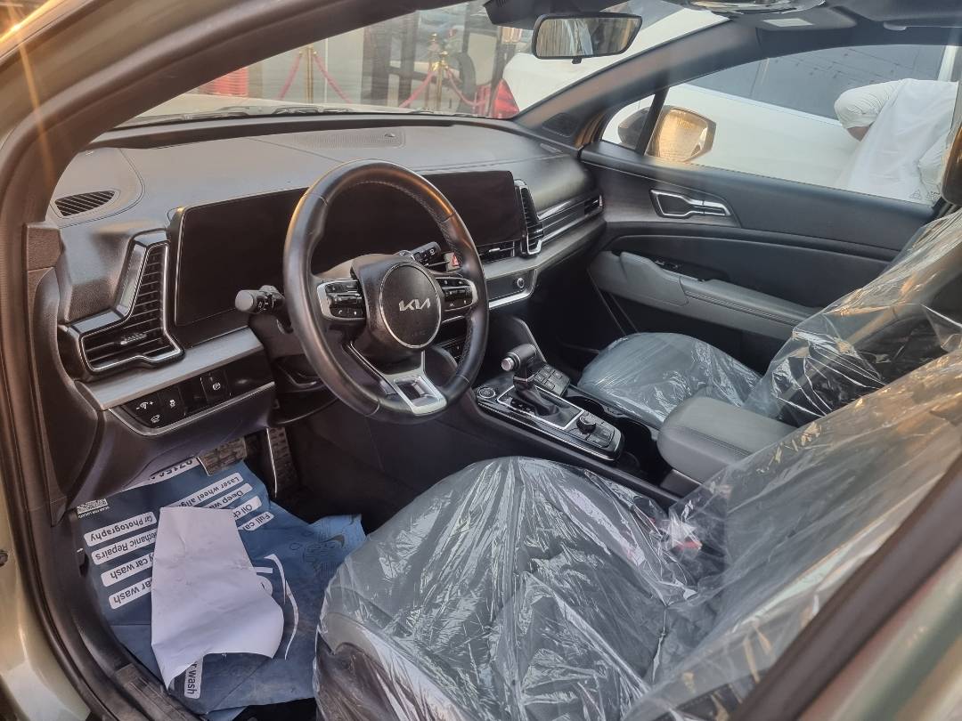 KIA SPORTAGE 2023 - Marhaba Auction Used Cars - Image 7