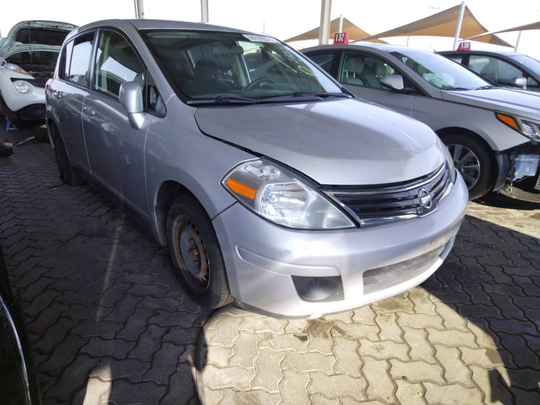 2012 NISSAN VERSA — 94689 Miles — Lot 66619933 - Marhaba Auctions Used Cars - Image 11