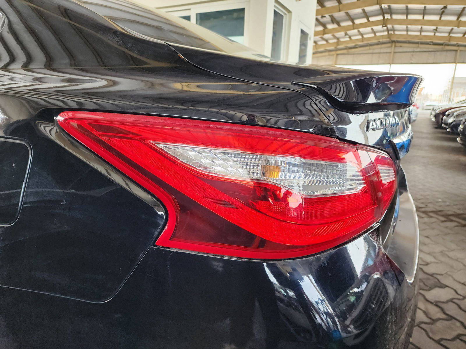 2016 NISSAN ALTIMA — 178808 Miles — Lot 81599 — Souq - Marhaba Auctions Used Cars - Image 11
