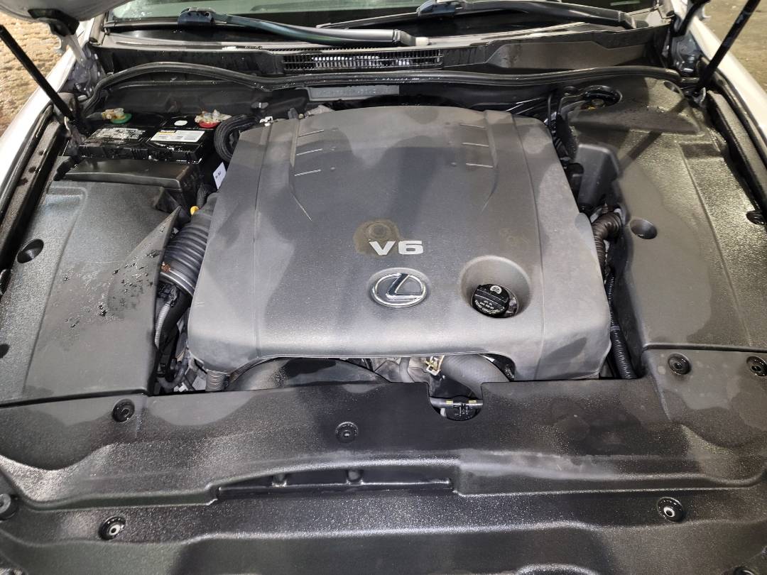 2010 LEXUS IS 250 — 199418 Miles — Lot 68792063 - Marhaba Auctions Used Cars - Image 9