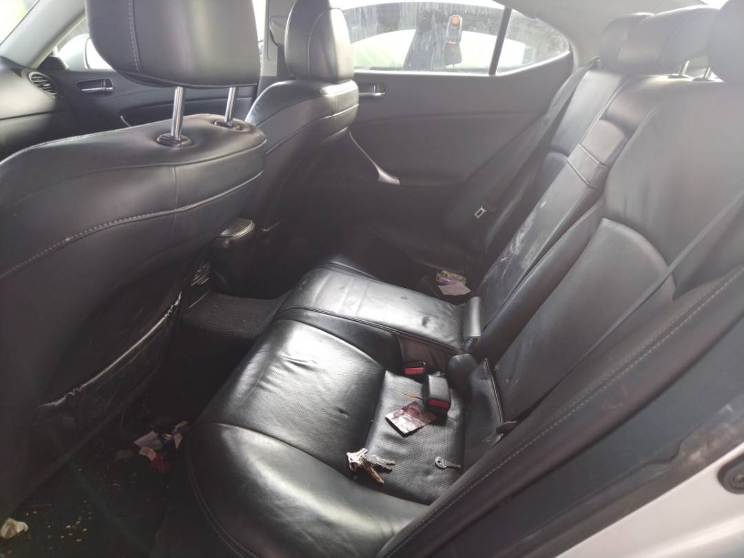2010 LEXUS IS 250 — 189469 Miles — Lot 68764793 - Marhaba Auctions Used Cars - Image 8
