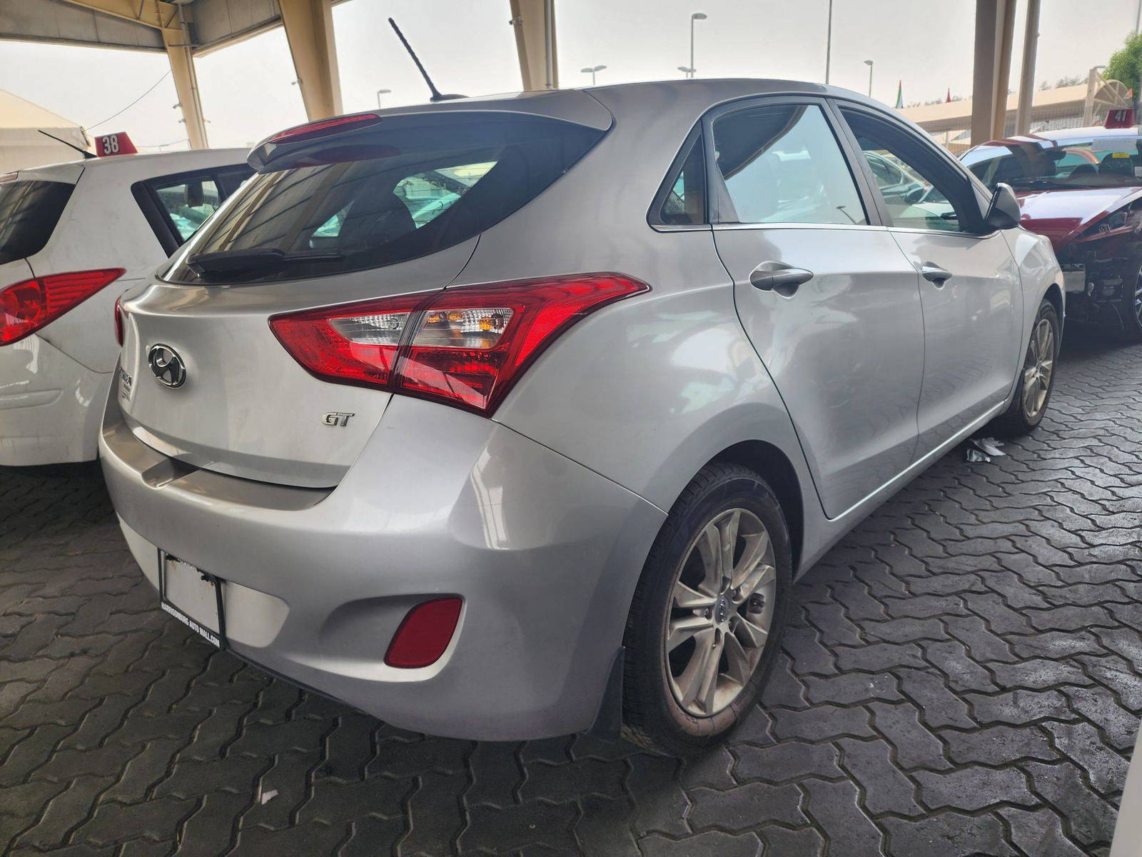 2014 HYUNDAI ELANTRA — 120521 Miles — Lot 43475574 — Souq - Marhaba Auctions Used Cars - Image 5