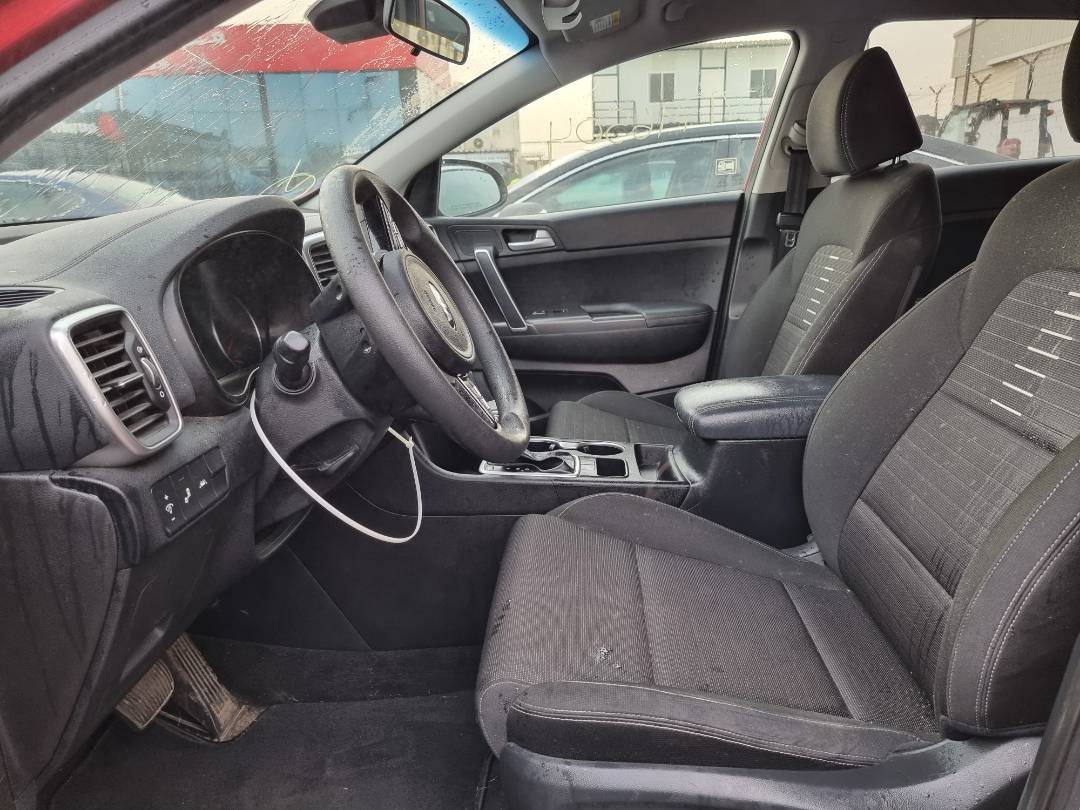 2020 KIA SPORTAGE — 157385 Miles — Lot 214578 — Ind. 12 - Marhaba Auctions Used Cars - Image 6