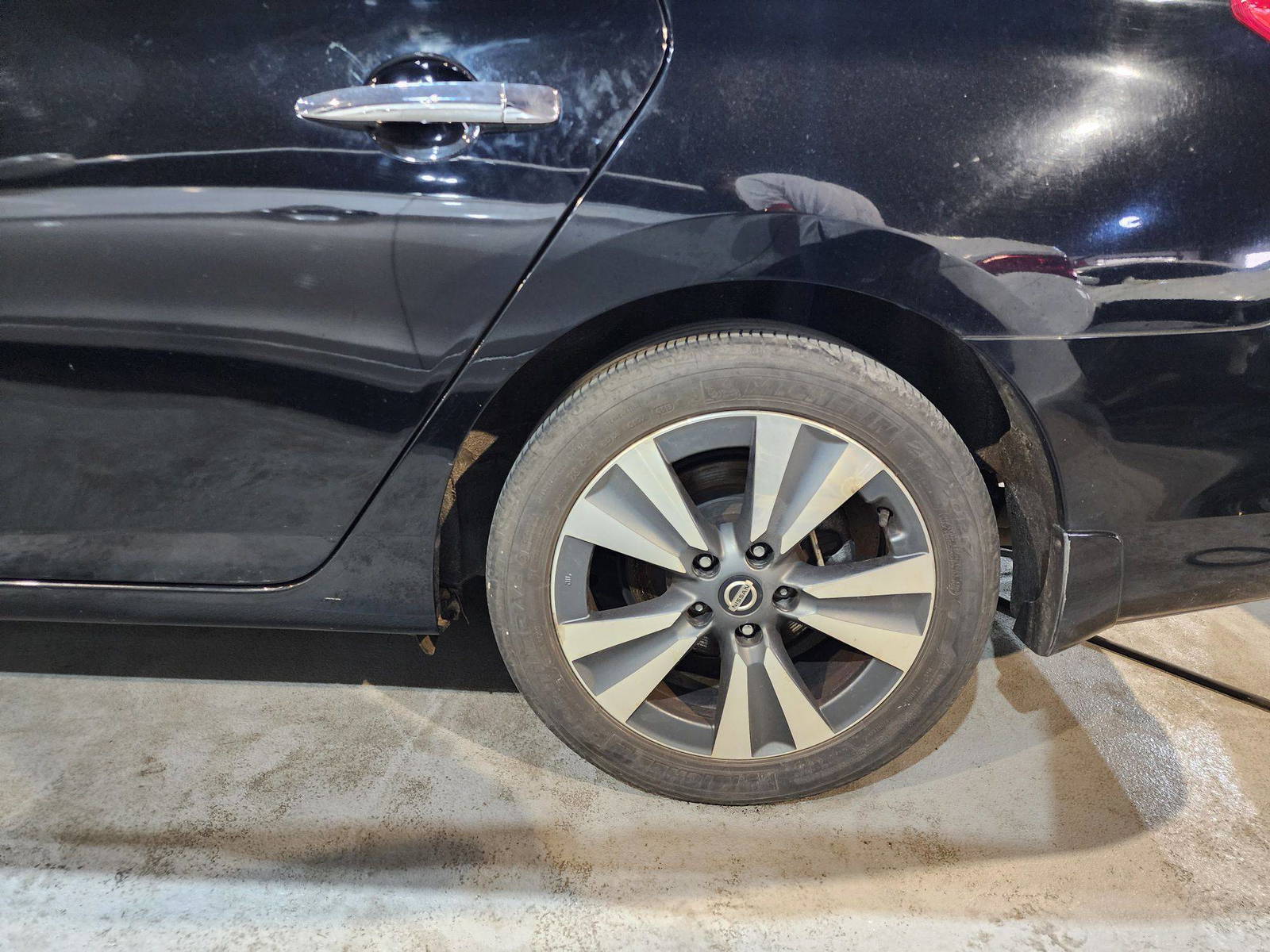 2019 NISSAN SENTRA — 97017 Miles — Lot 455348 — Main - Marhaba Auctions Used Cars - Image 14