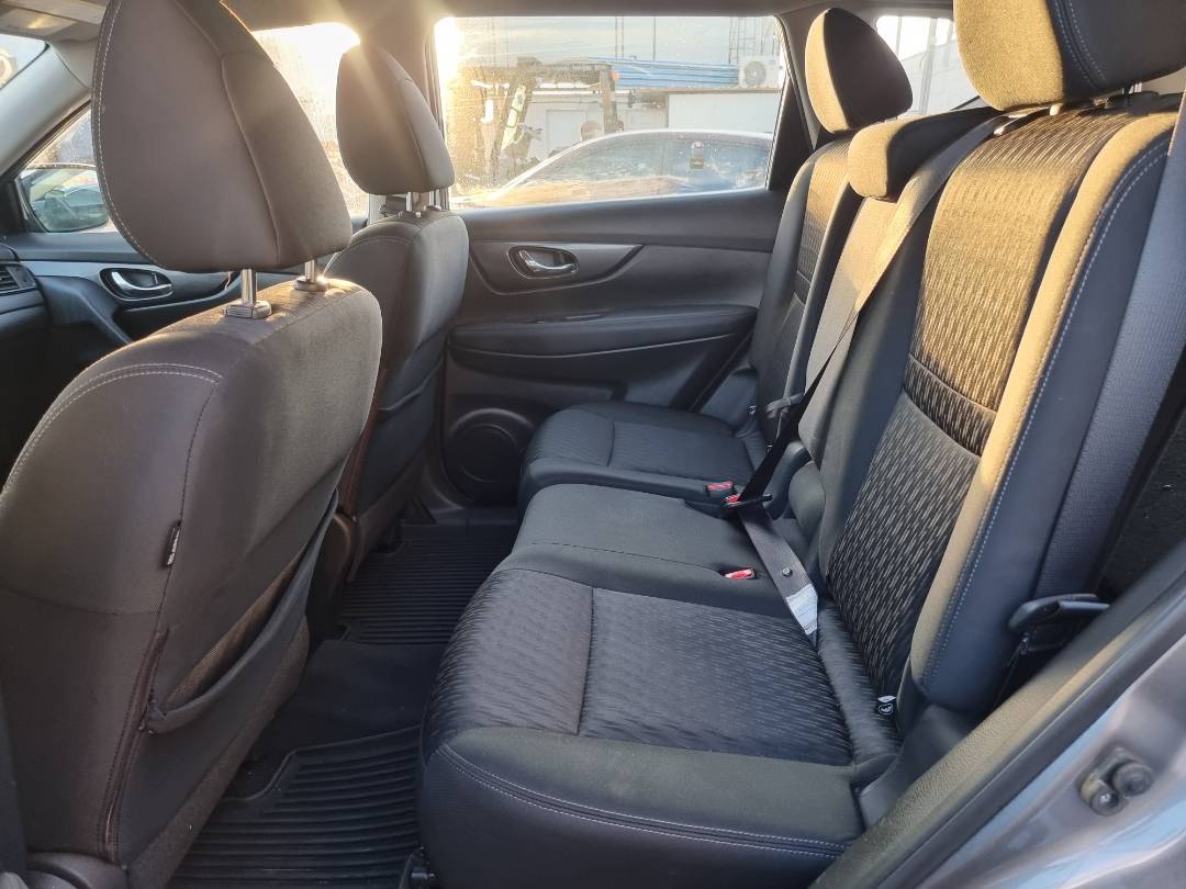 2018 NISSAN ROGUE — 97714 Miles — Lot 124578 — Main - Marhaba Auctions Used Cars - Image 6