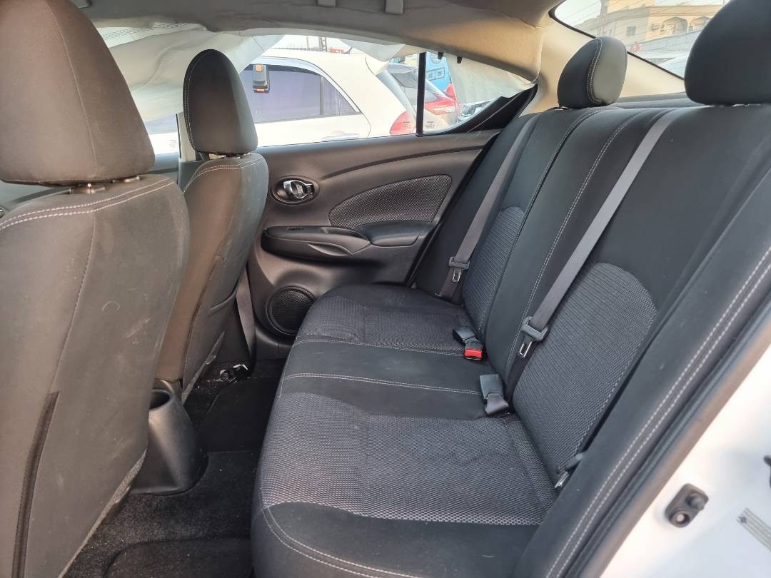 2018 NISSAN VERSA — 62617 Miles — Lot 124578 — Ind. 12 - Marhaba Auctions Used Cars - Image 6