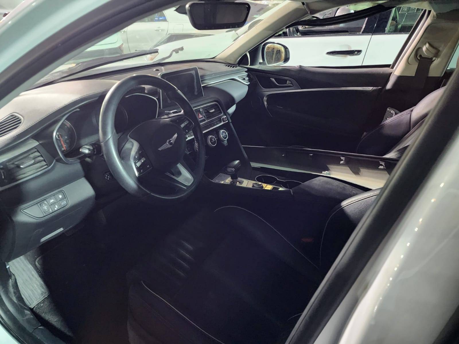 2020 GENESIS G70 — 74221 Miles — Lot A3LU055977 - Marhaba Auctions Used Cars - Image 8