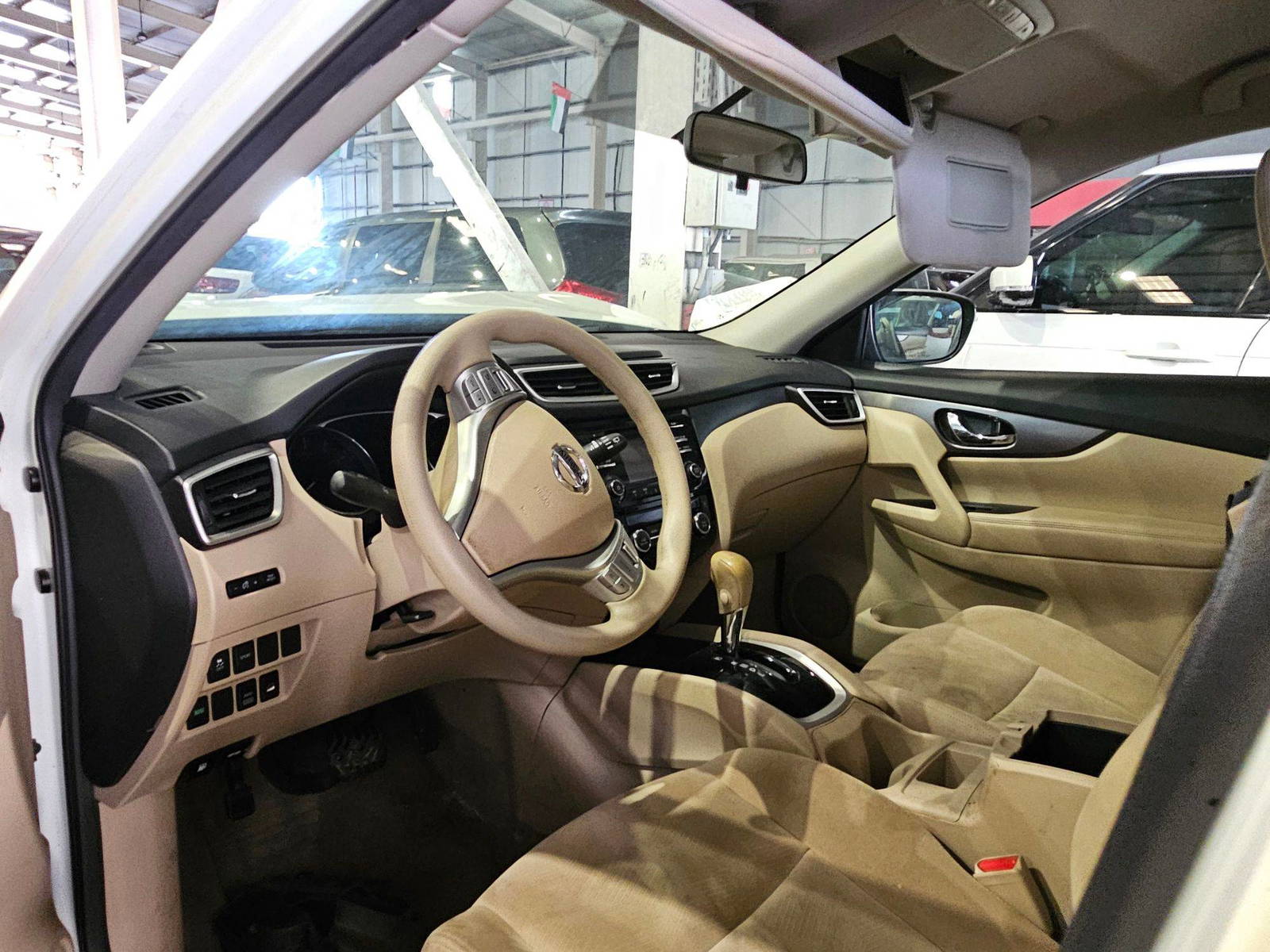 2015 NISSAN ROGUE — 162668 Miles — Lot 74118375 — Main - Marhaba Auctions Used Cars - Image 8