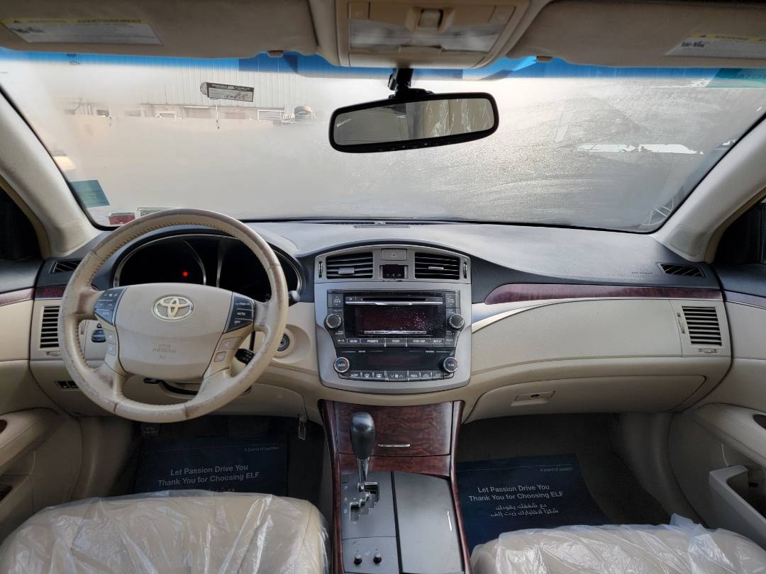 2011 TOYOTA AVALON — 189850 Miles — Lot U417726 — Main - Marhaba Auctions Used Cars - Image 8