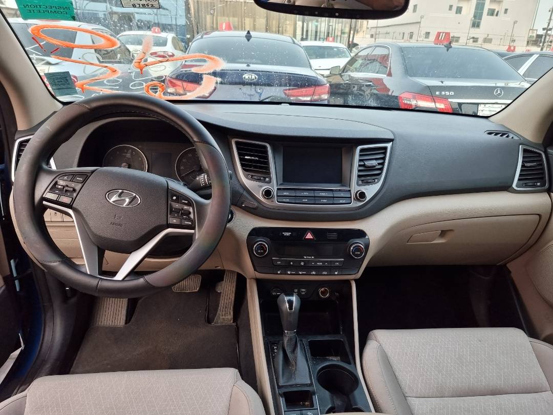2018 HYUNDAI TUCSON — 83852 Miles — Lot 214578 — Main - Marhaba Auctions Used Cars - Image 7