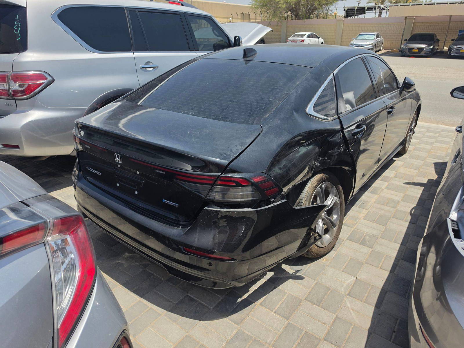 HONDA ACCORD 2023 - Marhaba Auction Used Cars - Image 6
