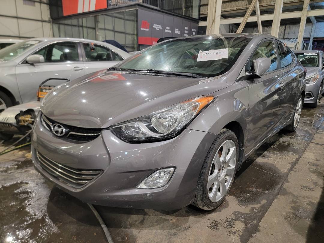 2013 HYUNDAI ELANTRA — 174235 Miles — Lot 38165287 - Marhaba Auctions Used Cars - Image 10