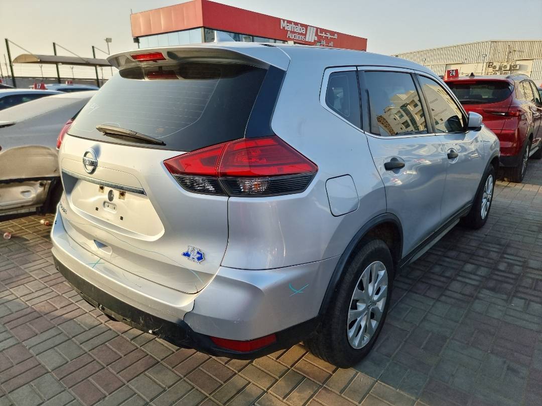 2017 NISSAN ROGUE — 151585 Miles — Lot 125487 — Main - Marhaba Auctions Used Cars - Image 5